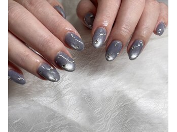 エイミーユア(Eimmy Yua)/ちゅるんマグネットnail