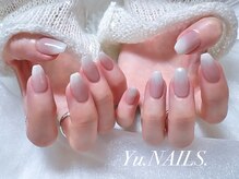 ユーネイルズ 恵比寿(Yu.NAILS.)/春◎うる艶ベイビーブーマー