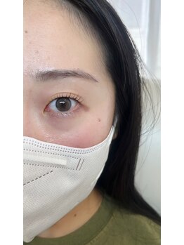 ウイ(u`iii)/まつ毛パーマ