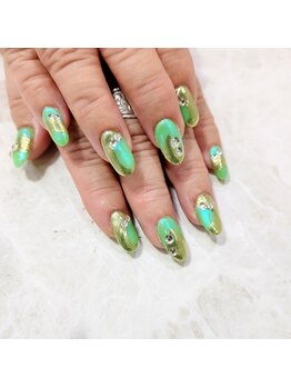 アイラス うるま市/【スタッフ指名デザイン】