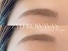 ナチュラル自然な仕上がりが好評☆美眉アイブロウWAX 