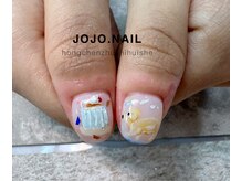 ジョジョネイル(JOJOネイル)/