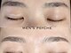 メンズプシュケ(men's PSYCHE)の写真/【ハリウッドブロウリフト¥5500（Wax込）】で垢抜け眉に！お顔の印象を決める眉毛のことならプロにお任せ☆