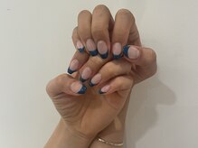 コム 草加マルイ店(com by neolive)/ハンドフレンチ8250円