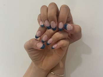 コム 草加マルイ店(com by neolive)/ハンドフレンチ8250円