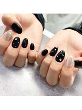 エーネイル エーラッシュ(A-NAIL A-LASH)/定額ネイル【倉敷】
