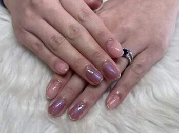 シュガープラム ネイル 横浜(sugar plum)/やり放題/ジェル/スカルプ/横浜