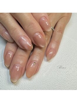 マグネットスキニーフレンチ