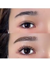 エルア 京都駅前(elua)/眉毛/アイブロウ