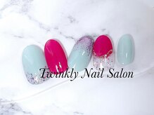トゥインクリーネイルサロン(Twinkly Nail Salon)/定額メニュートレンドプラン
