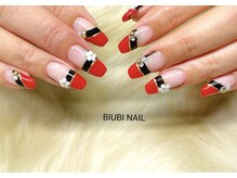ビユビ ネイル(BIUBI NAIL)/BIUBI NAIL &nbsp;ビユビネイル