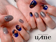 ユーミー(u/me)/バイカラーマグネット