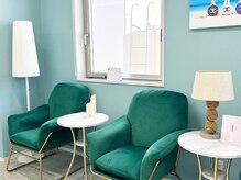 オーシャンブルー 長崎店(OCEAN BLUE)/居心地の良いリビング