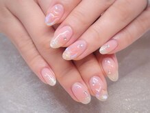イリゼフルール 代官山店(irisee fleur)/チーク☆ラメグラ