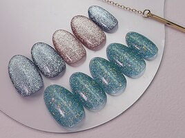 【定額】フラッシュネイル5490円