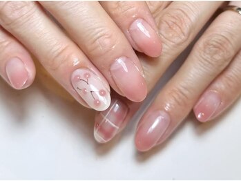 ラジュルネ(nail&eyelash La journee)/90分アートし放題