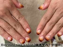 秋葉原ネイル/手描きネイル/銀座