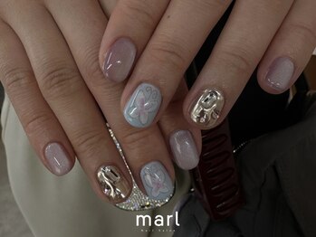 マール エムシス(marl Msis)/Sample design 