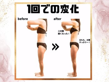 ウェリナポノビューティサロン(welina pono beauty salon)/《痩身/ダイエット/小顔》