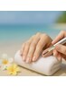 【夏限定】夏のご褒美にネイルケア1回（１週間の美爪栄養オイル付き）