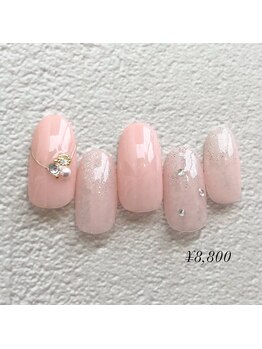 クレームルバン/ハンド店内デザイン