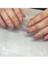 エーナイン イオンモール三川店/ニュアンスネイル♪