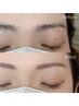 【メイクいらずの美眉へ♪】アイブロウWAX+眉毛カラー