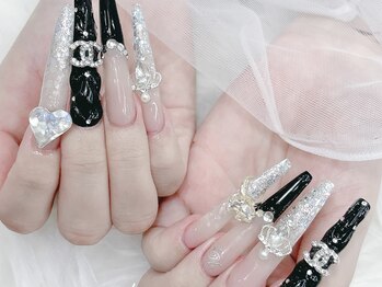 モモアネイル(MomoA nail)/
