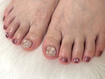 クーア(CUORE)/フット デザイン