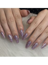 ワンカラーネイル