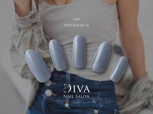 ネイルサロン ディーバ 奈良香芝店(Diva)/夏のワンカラー