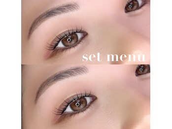アイモア 金山店(eye mor.)/set menu ♪