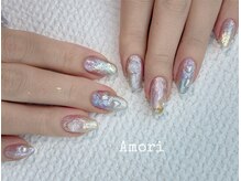 アモリ(Amori)/うるうる濡れ感フェミニン