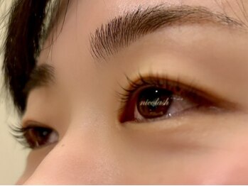 ニコラッシュ 富沢店(nicolash)/まつげカール・ラッシュリフト