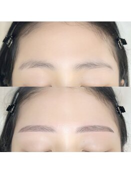 ホワイトアイ 神戸三宮駅前(WHITE EYE)/神戸三宮駅前　美眉スタイリング