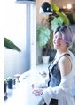 クレヨン(CRAYON)/宍戸 シエリ｜歴13年 施術 延べ1.5万人越え