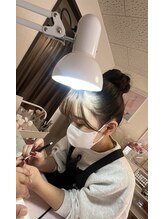 シャトンネイル 春日井味美店(chaton nail) Miki