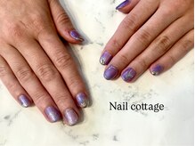 ネイルコテージ 新宿南口店(Nail cottage)/¥7700
