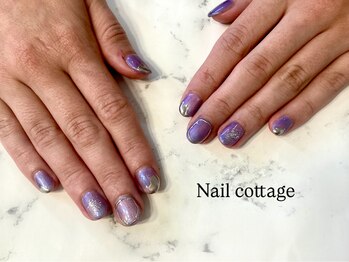 ネイルコテージ 新宿南口店(Nail cottage)/¥7700