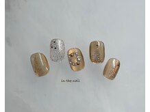 イン ザ ネイル(in the nail)/マグネットクリスマス