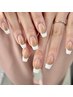 【HAND】ベースクリアフレンチ 7150円