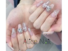 自分好みのネイルで日常を華やかに彩ります♪