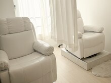 ルミエール なんば店(Lumiere)の雰囲気（LEDマツエク導入しました♪さらに持続力をアップさせたい方必見!）