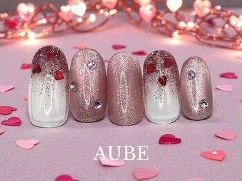 オーブ 用賀店(AUBE)/ハンドデザインAコース