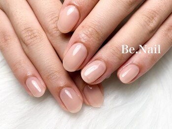 ビーネイル 上新庄(Be.Nail)/ショートワンカラー