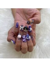 プリュム(Plume)/推しネイル♪