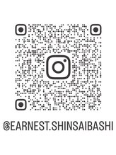 アーネスト 大阪心斎橋店(EARNEST)/instagram @earnest.shinsaibash