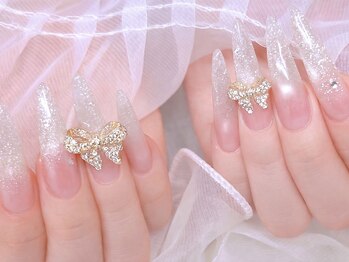 ピスティ(piisty)の写真/【天王寺駅すぐ★スカルプ人気店】こだわりぬいたフォルム仕上げで指先を美しく魅せる◆