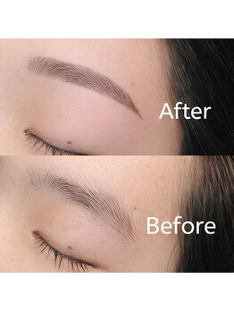 アイラッシュサロン ダイアナ(Eyelash Salon DIANA)/美眉WAXスタイリング