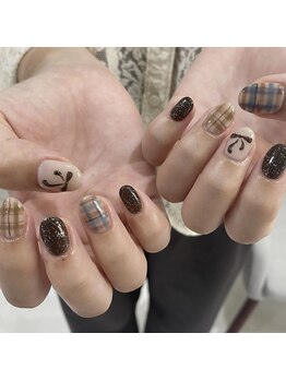 那覇ネイル/ニュアンスデザイン